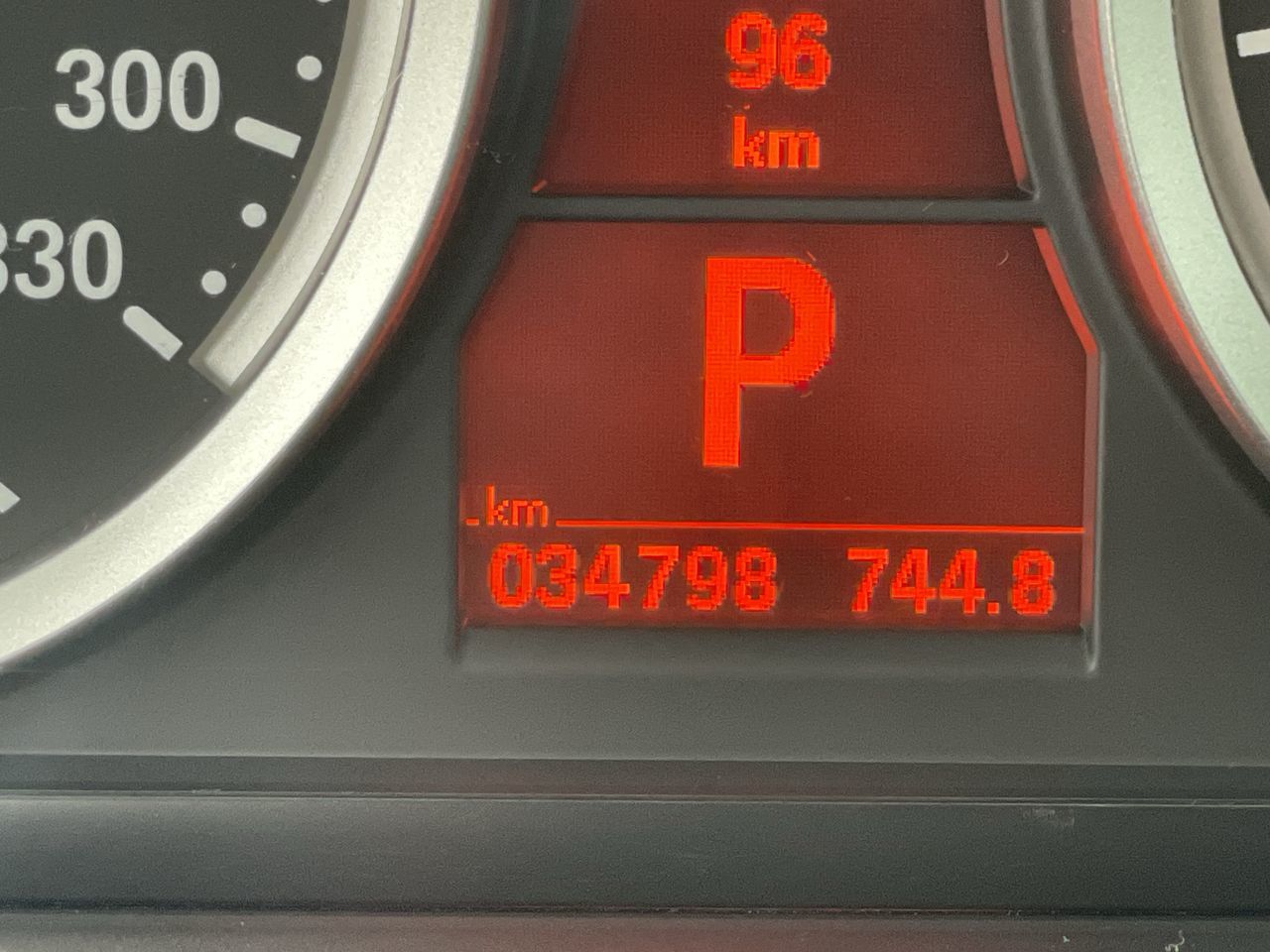 2012 BMW M3 in Vancouver, British Columbia