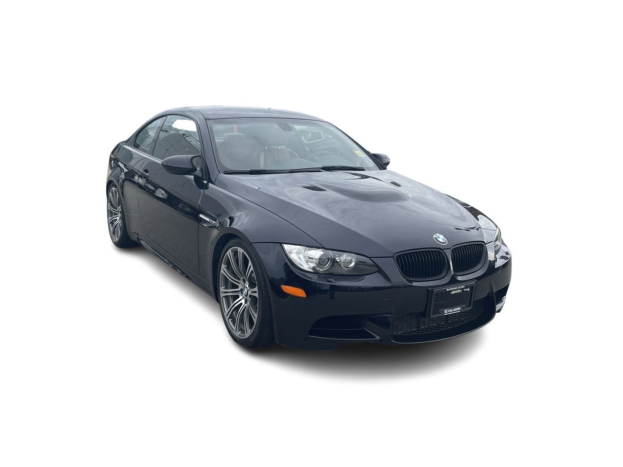 2012 BMW M3 in Vancouver, British Columbia