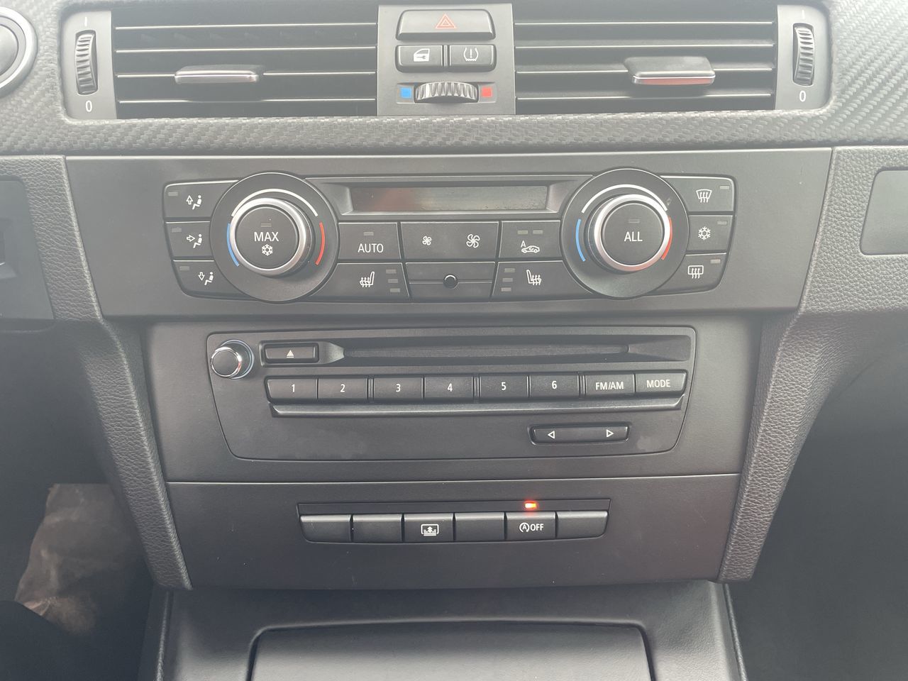 2012 BMW M3 in Vancouver, British Columbia