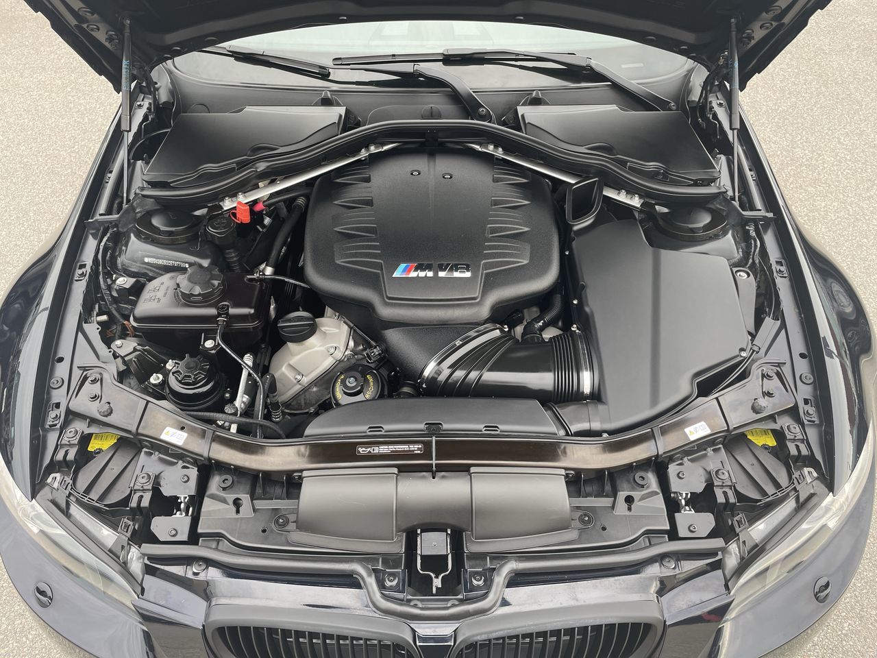 2012 BMW M3 in Vancouver, British Columbia