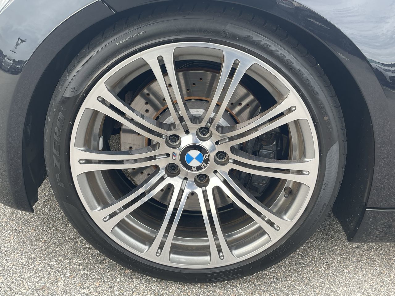 2012 BMW M3 in Vancouver, British Columbia