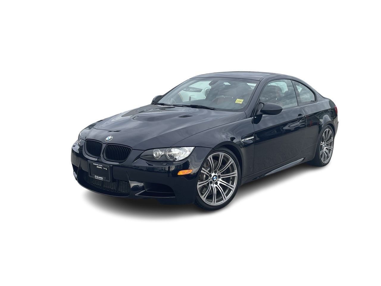 2012 BMW M3