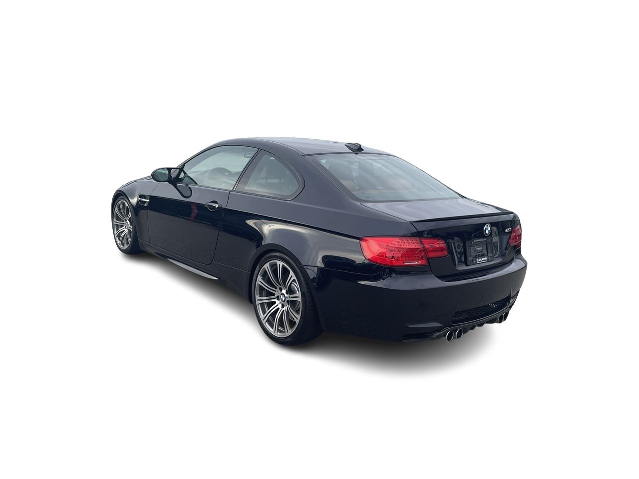 2012 BMW M3 in Vancouver, British Columbia