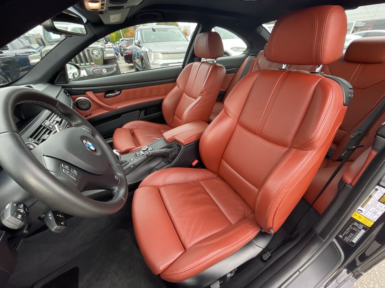 2012 BMW M3 in Vancouver, British Columbia