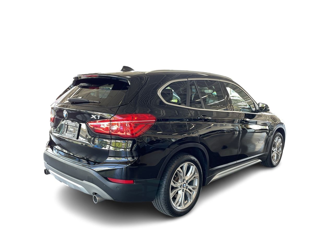 2018 BMW X1