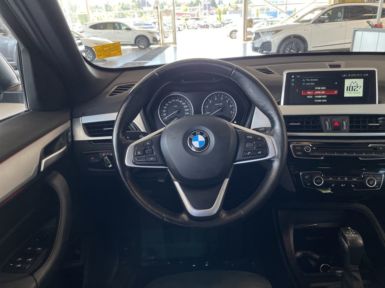 2018 BMW X1