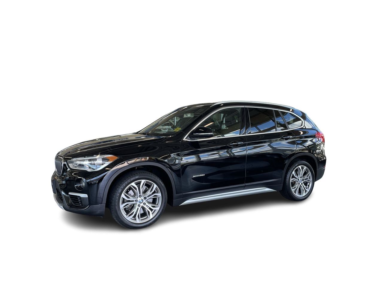 2018 BMW X1