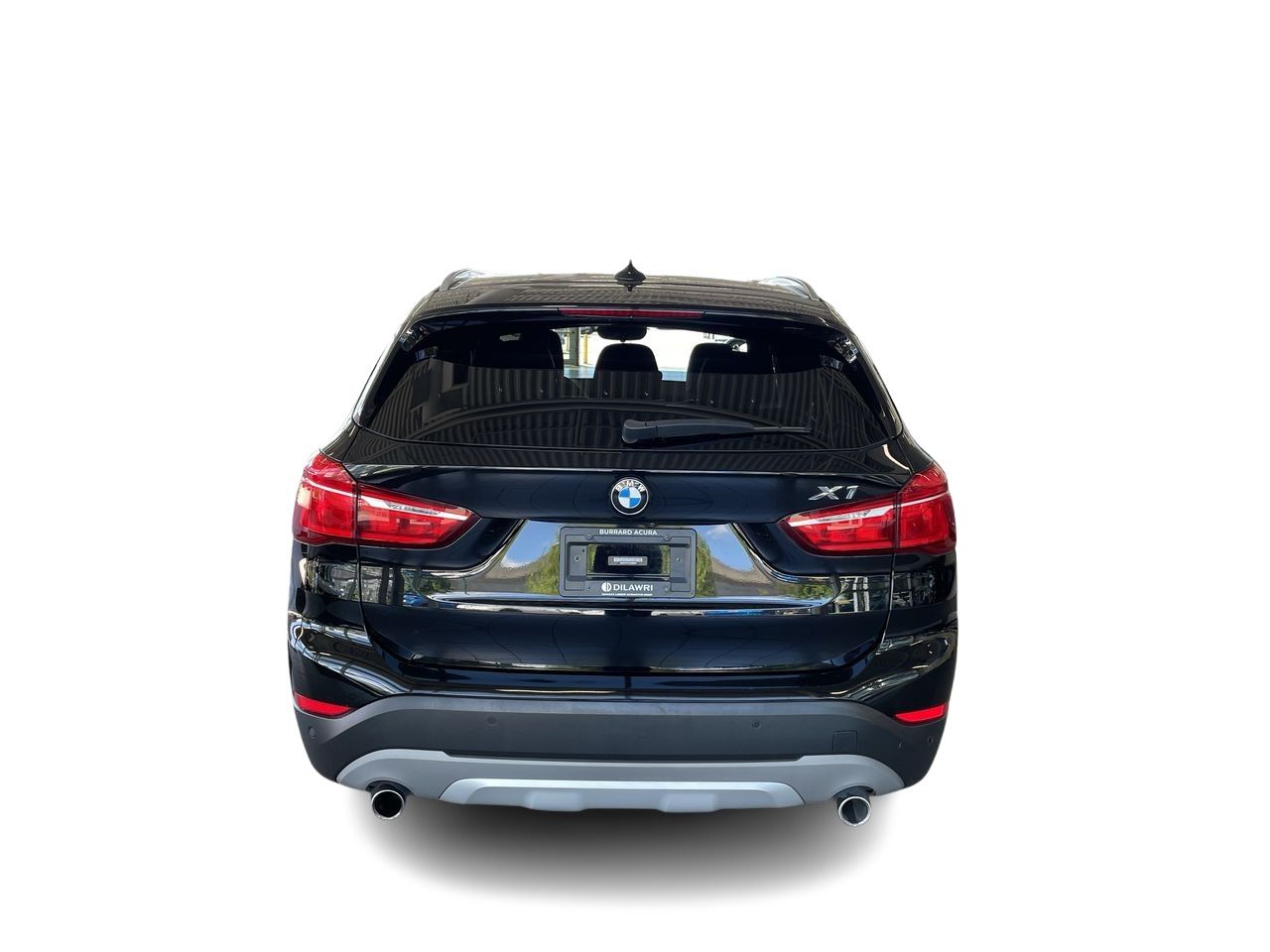 2018 BMW X1