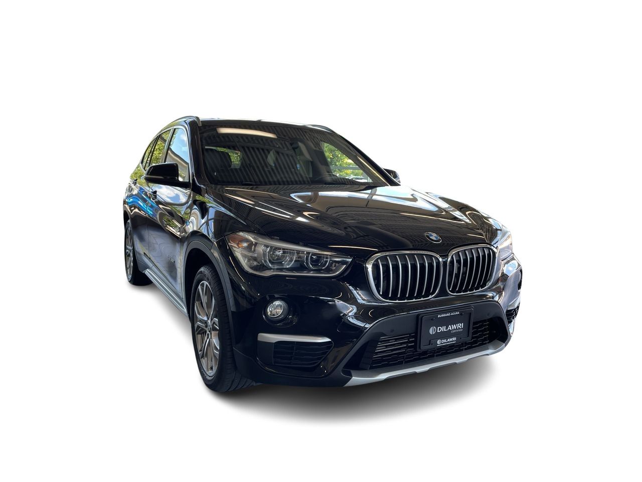 2018 BMW X1