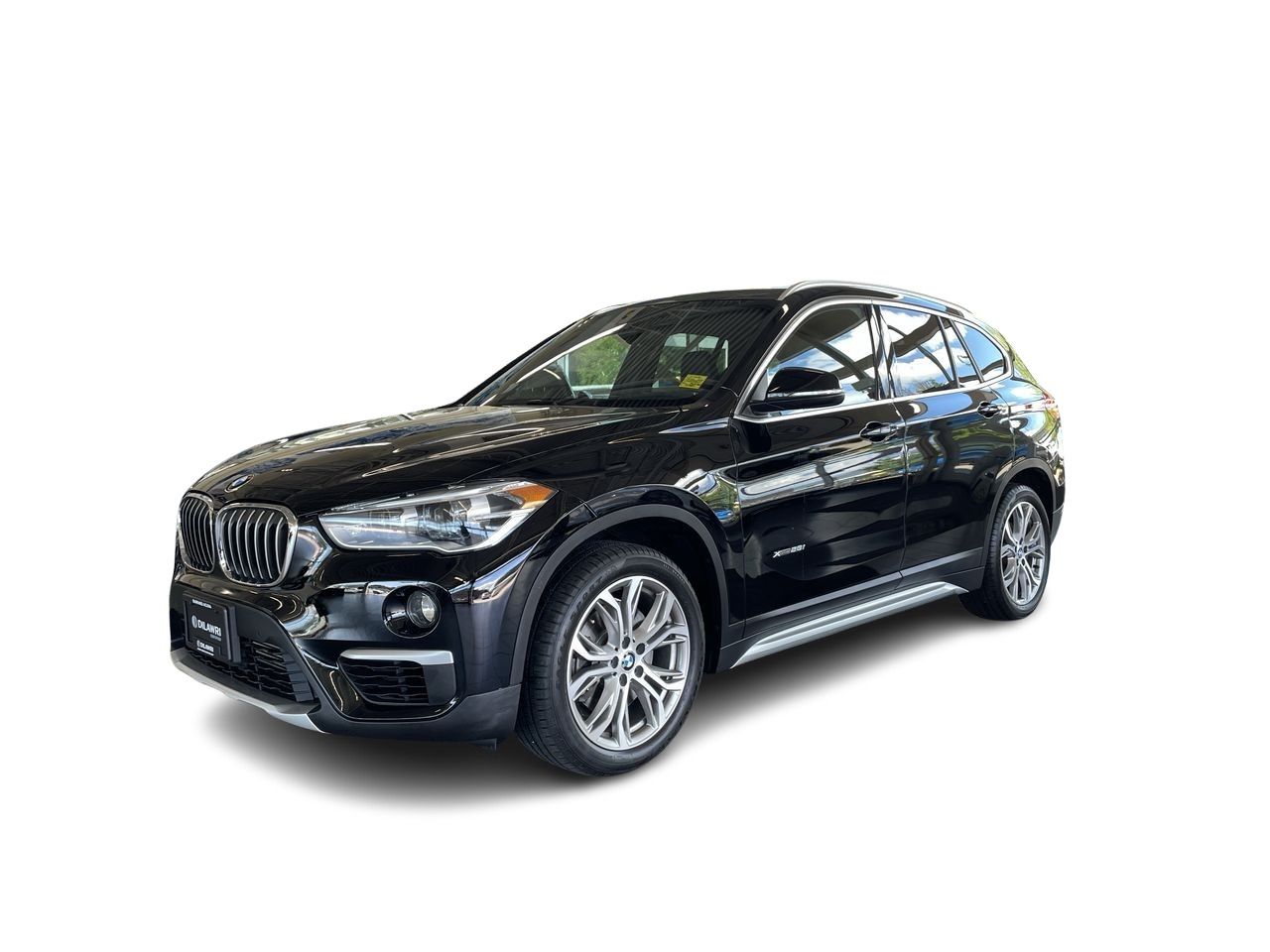 2018 BMW X1