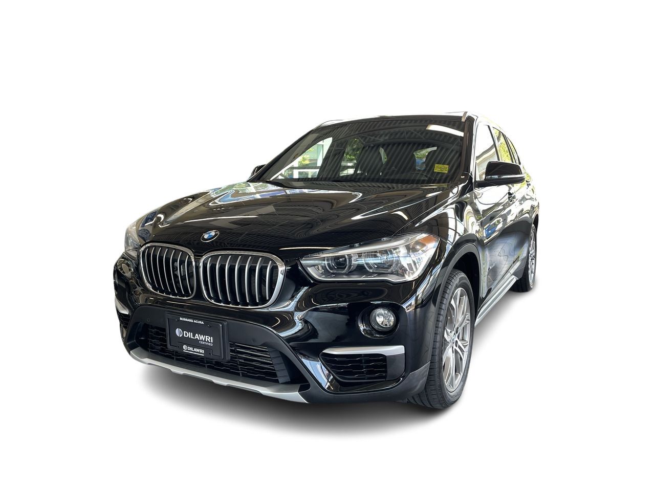 2018 BMW X1