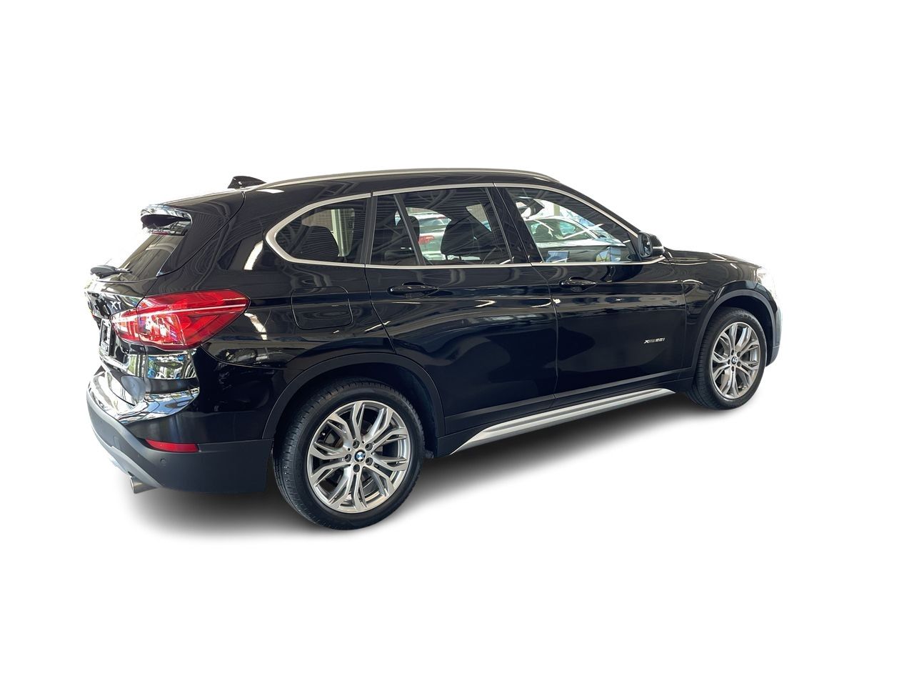 2018 BMW X1