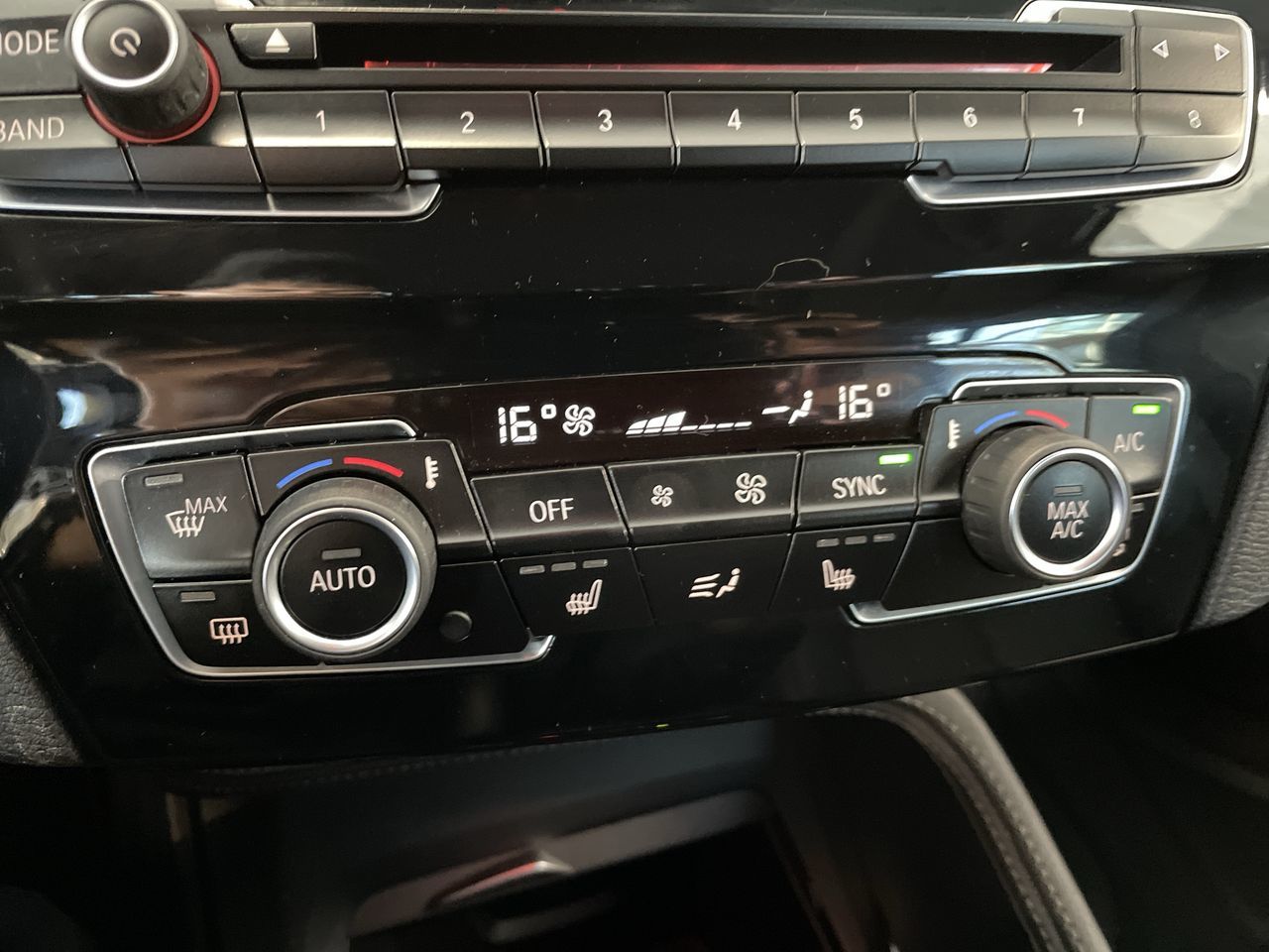 2018 BMW X1