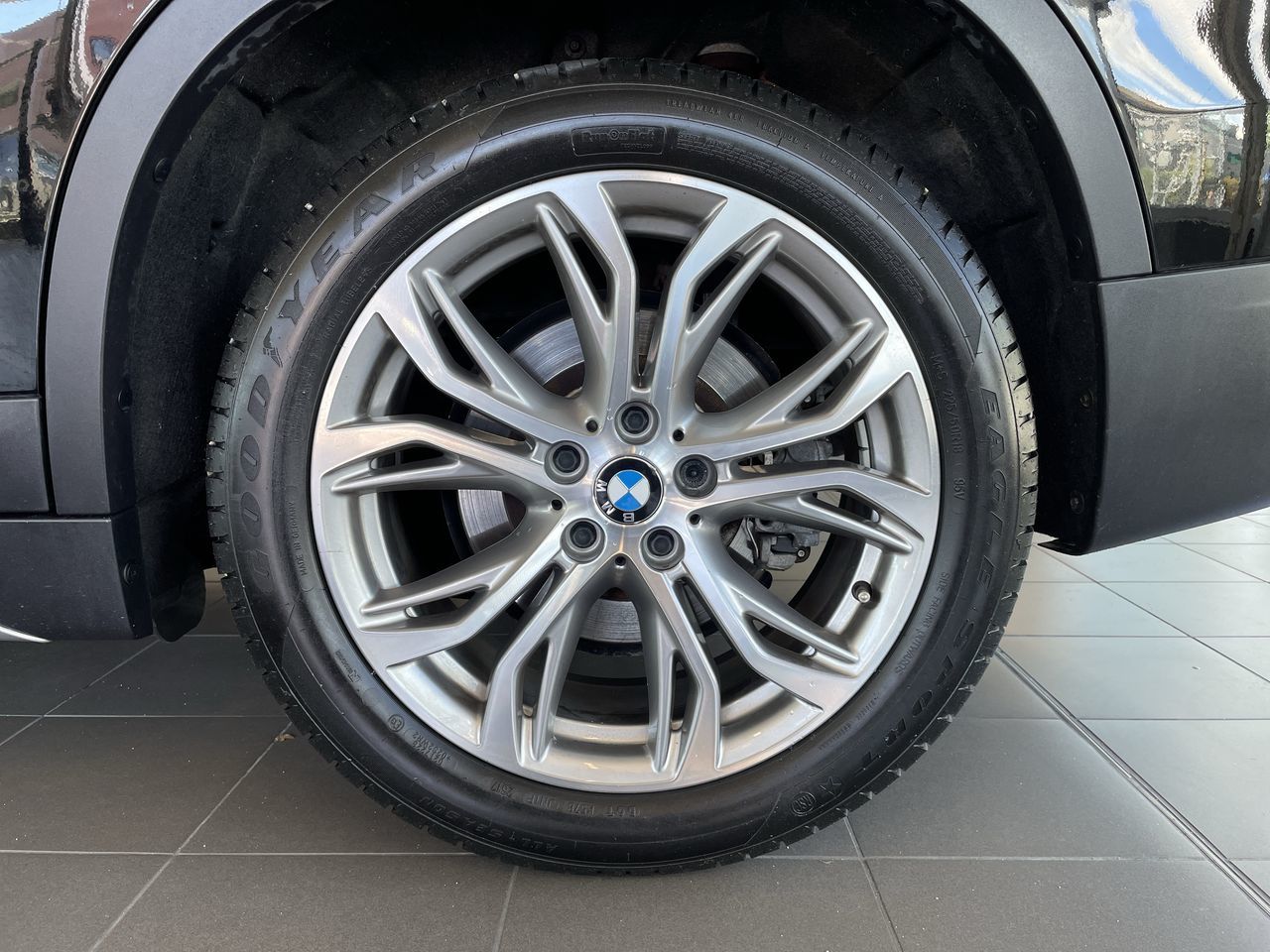 2018 BMW X1
