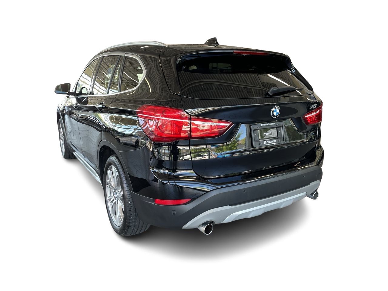 2018 BMW X1