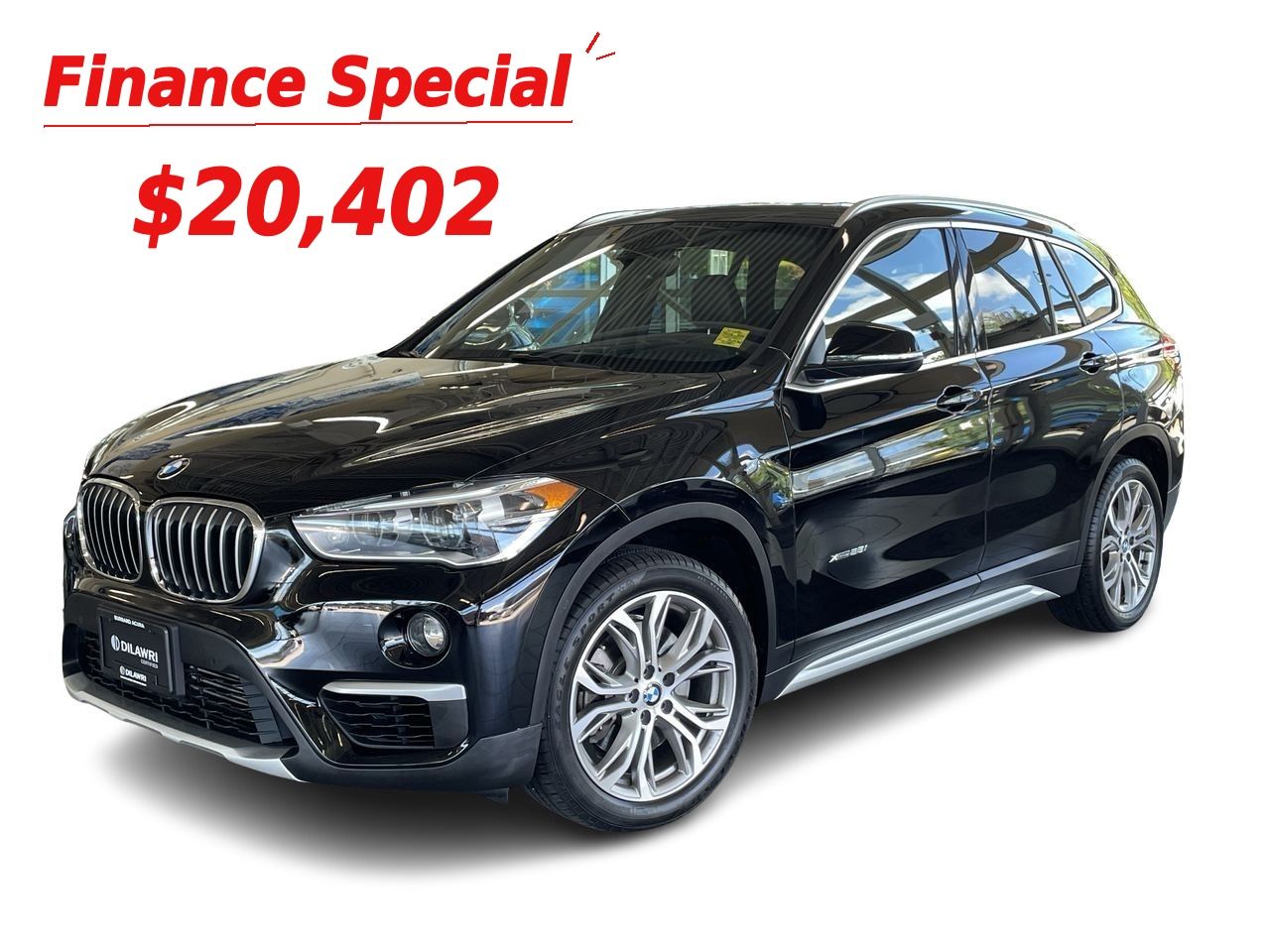 2018 BMW X1