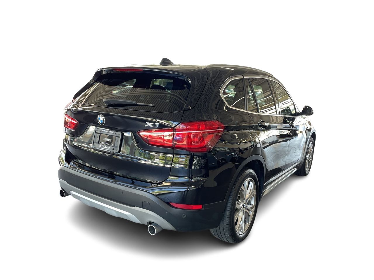 2018 BMW X1