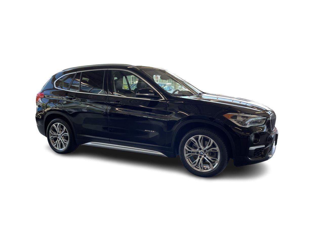 2018 BMW X1