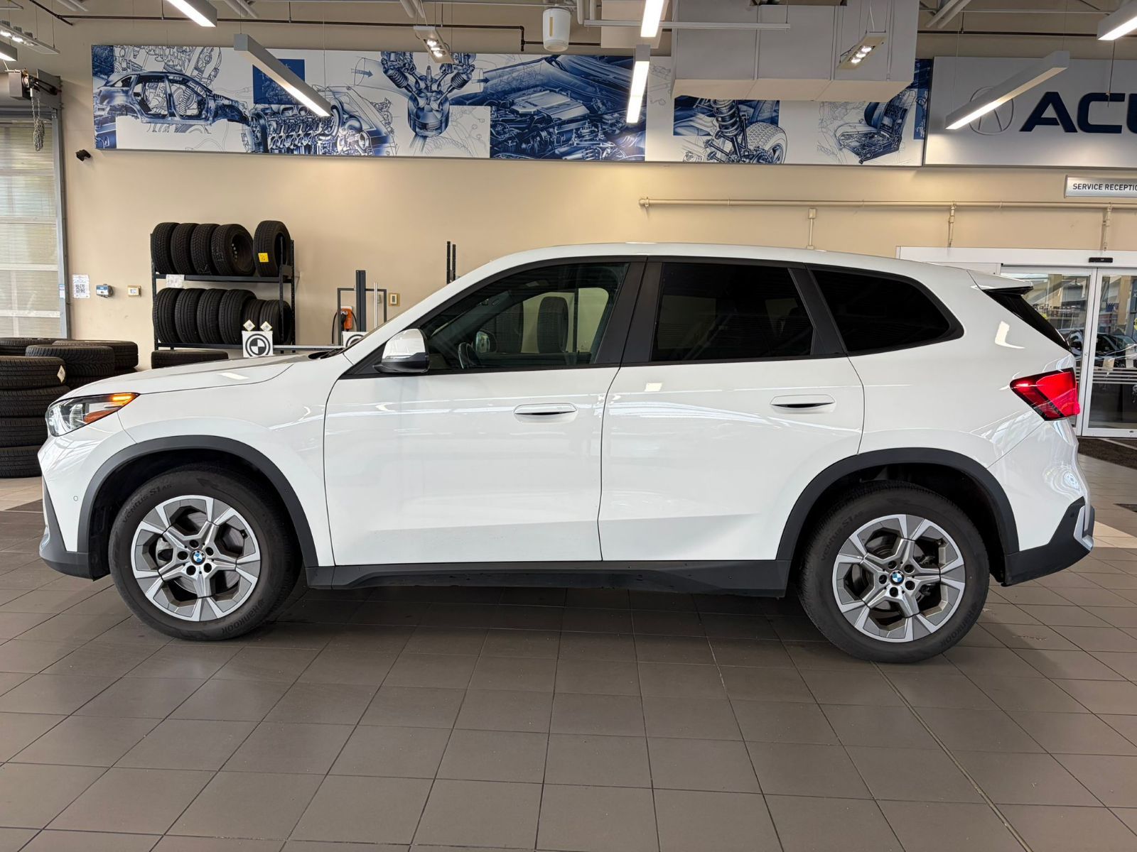 2023 BMW X1 in Vancouver, British Columbia