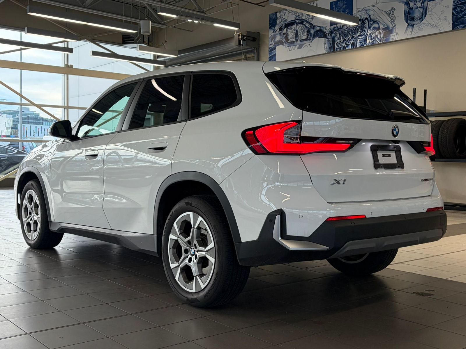 2023 BMW X1 in Vancouver, British Columbia