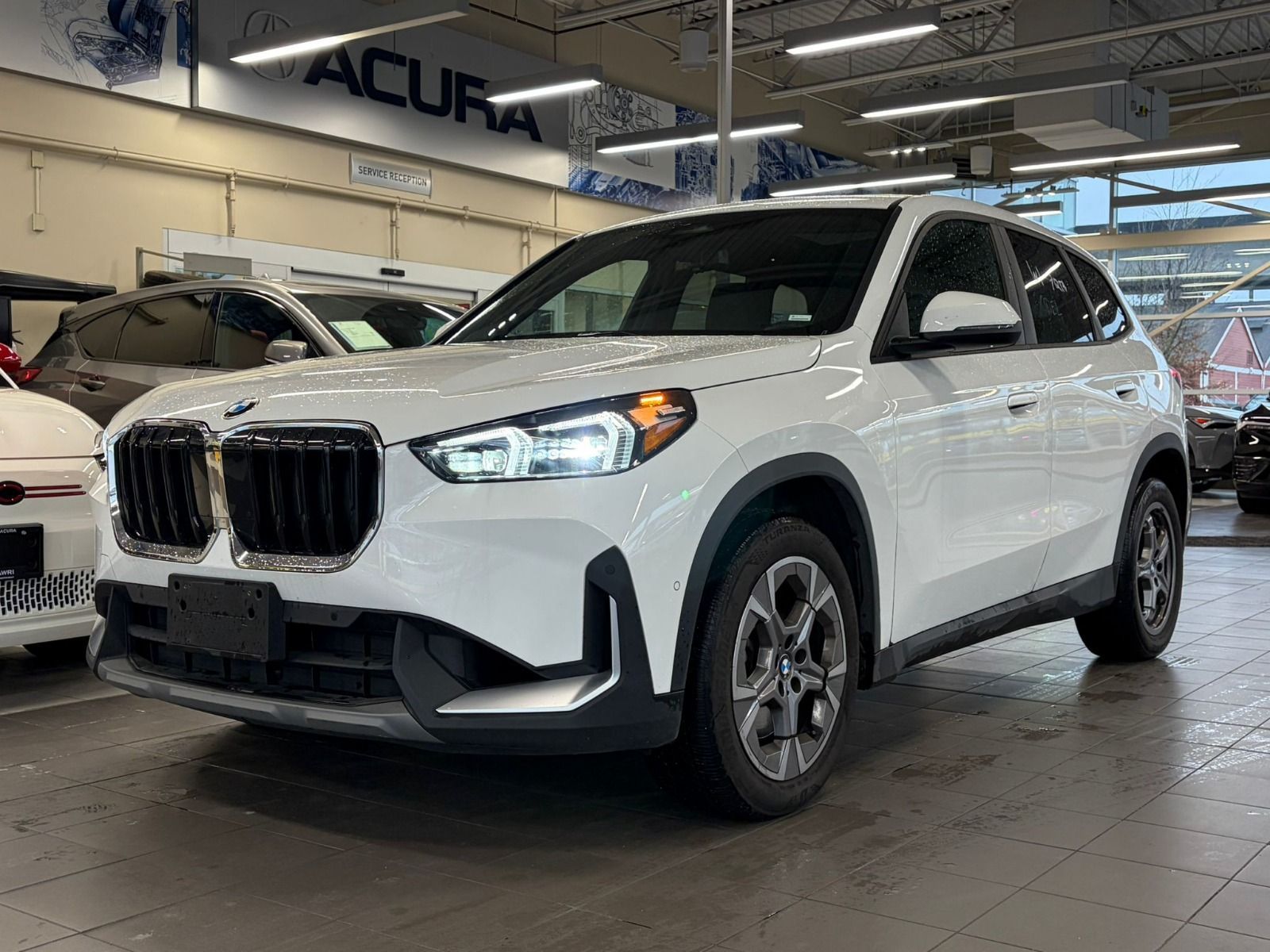 2025 BMW X1