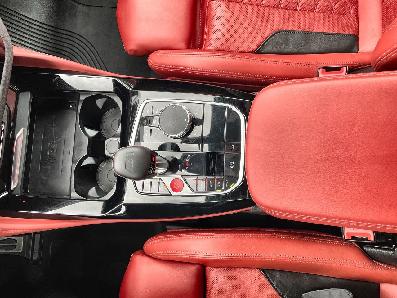 BMW X3 M  2024 à Vancouver, Colombie-Britannique