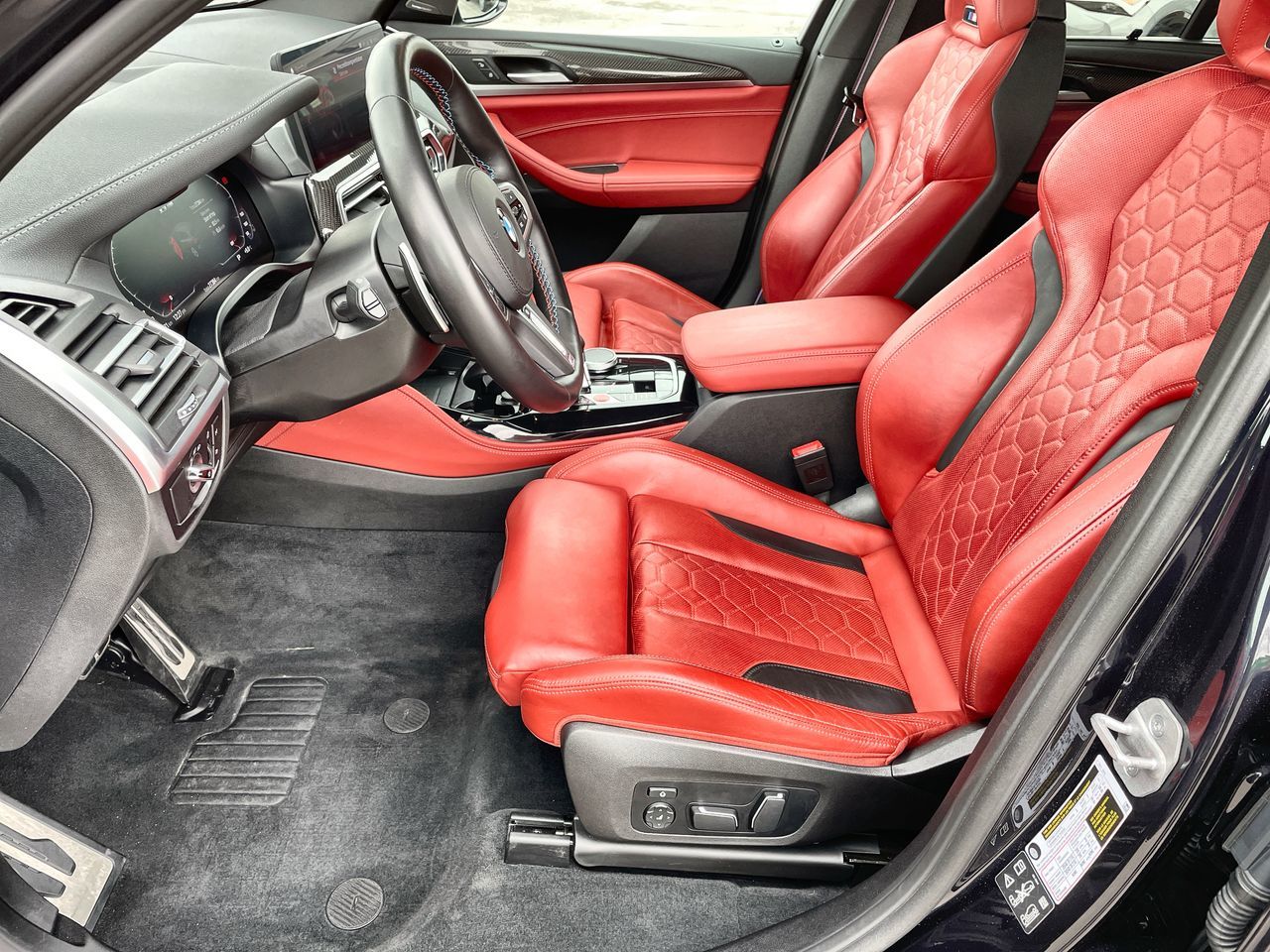 BMW X3 M  2024 à Vancouver, Colombie-Britannique