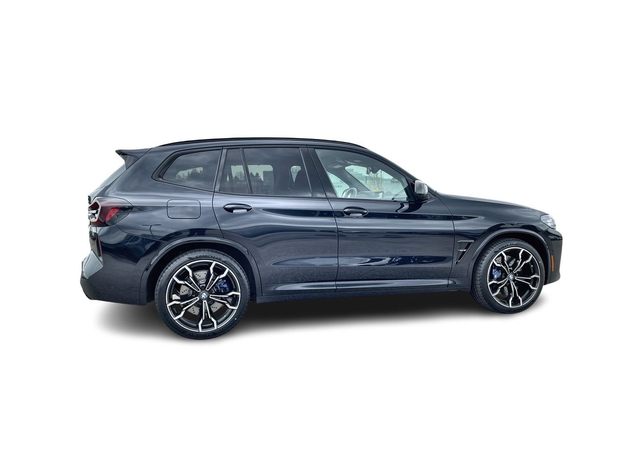 BMW X3 M  2024 à Vancouver, Colombie-Britannique