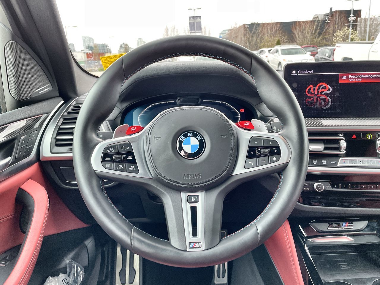 BMW X3 M  2024 à Vancouver, Colombie-Britannique