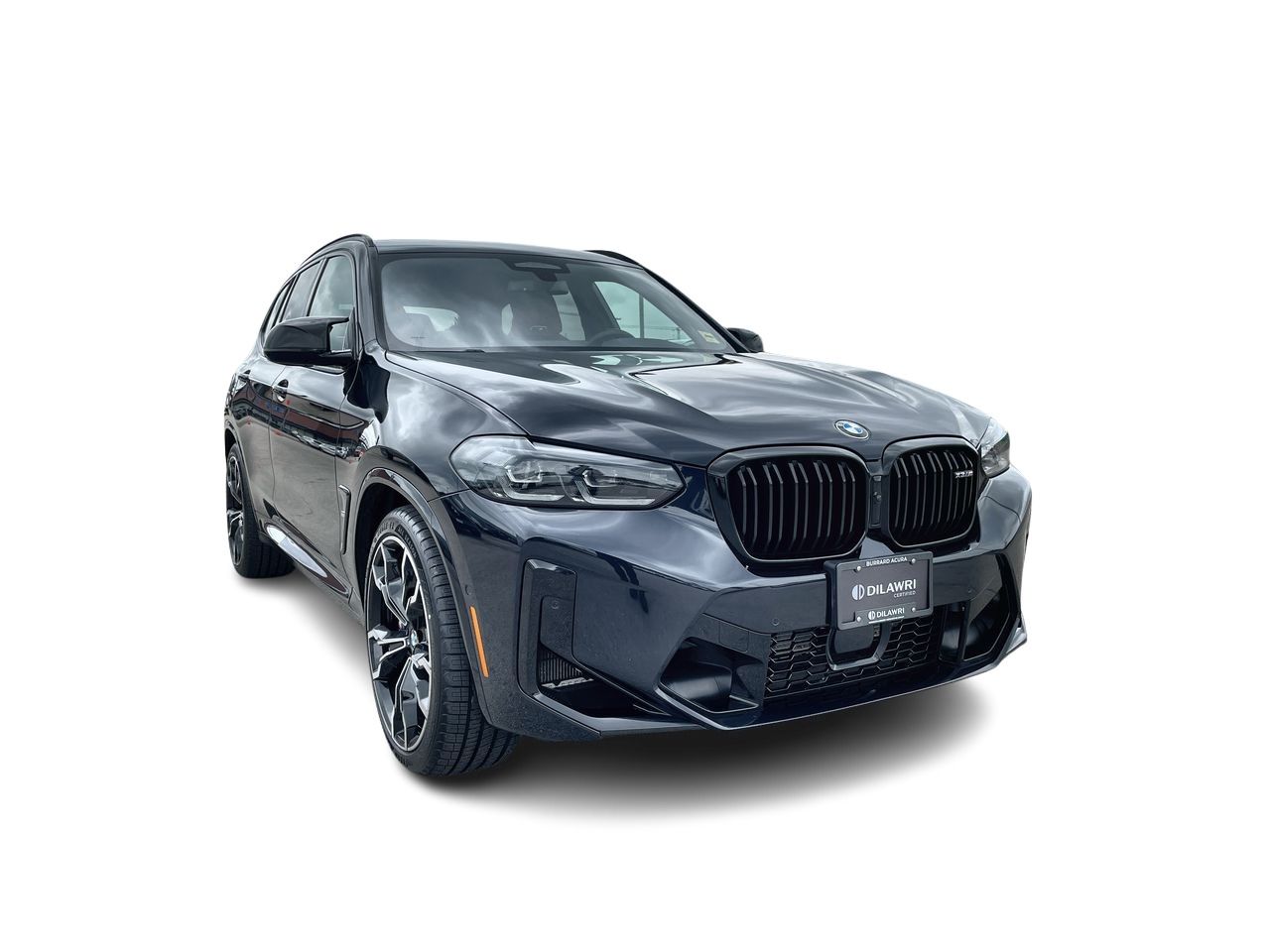 BMW X3 M  2024 à Vancouver, Colombie-Britannique