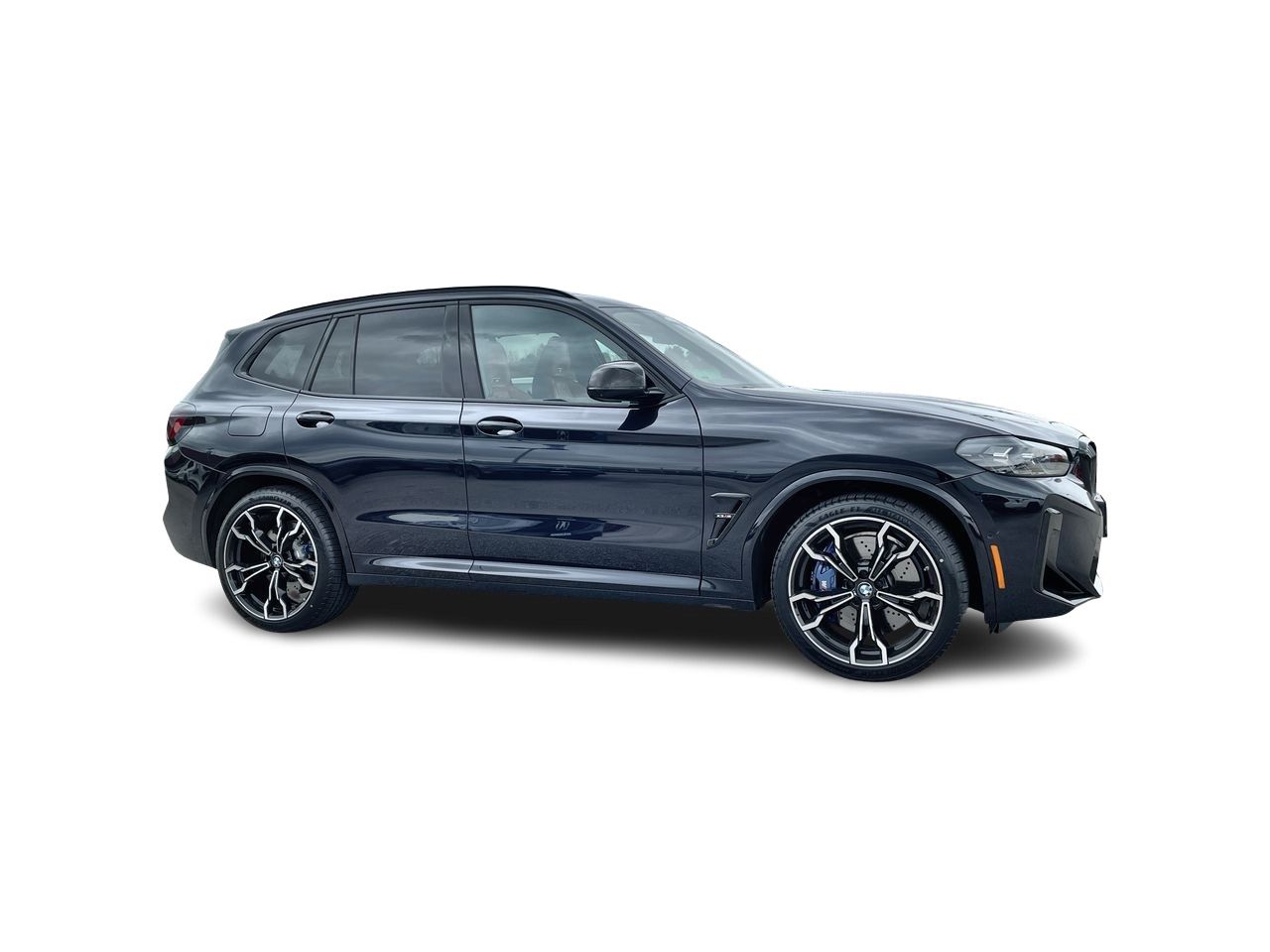 BMW X3 M  2024 à Vancouver, Colombie-Britannique