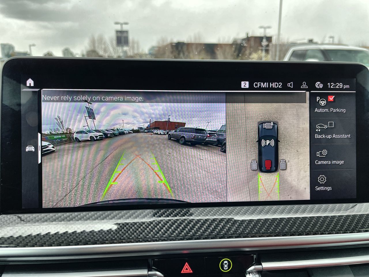 BMW X3 M  2024 à Vancouver, Colombie-Britannique