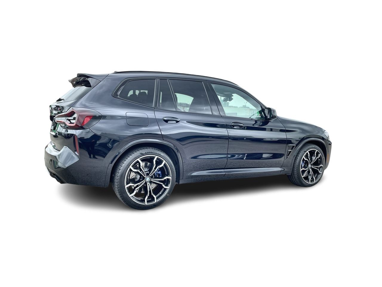 BMW X3 M  2024 à Vancouver, Colombie-Britannique