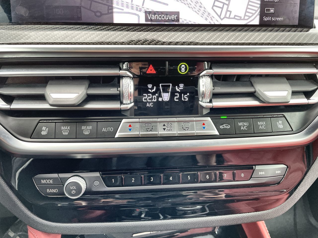 BMW X3 M  2024 à Vancouver, Colombie-Britannique