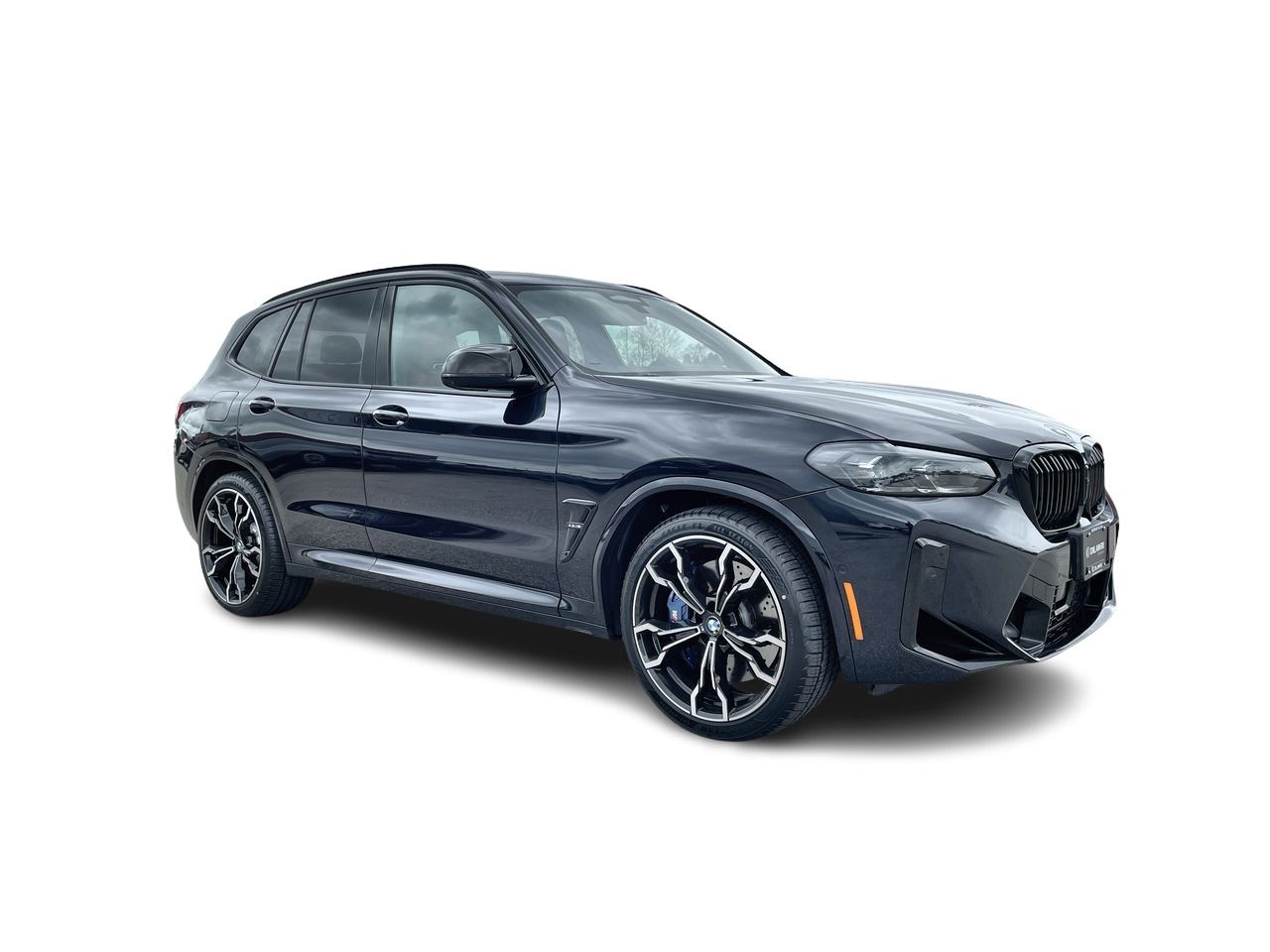 BMW X3 M  2024 à Vancouver, Colombie-Britannique