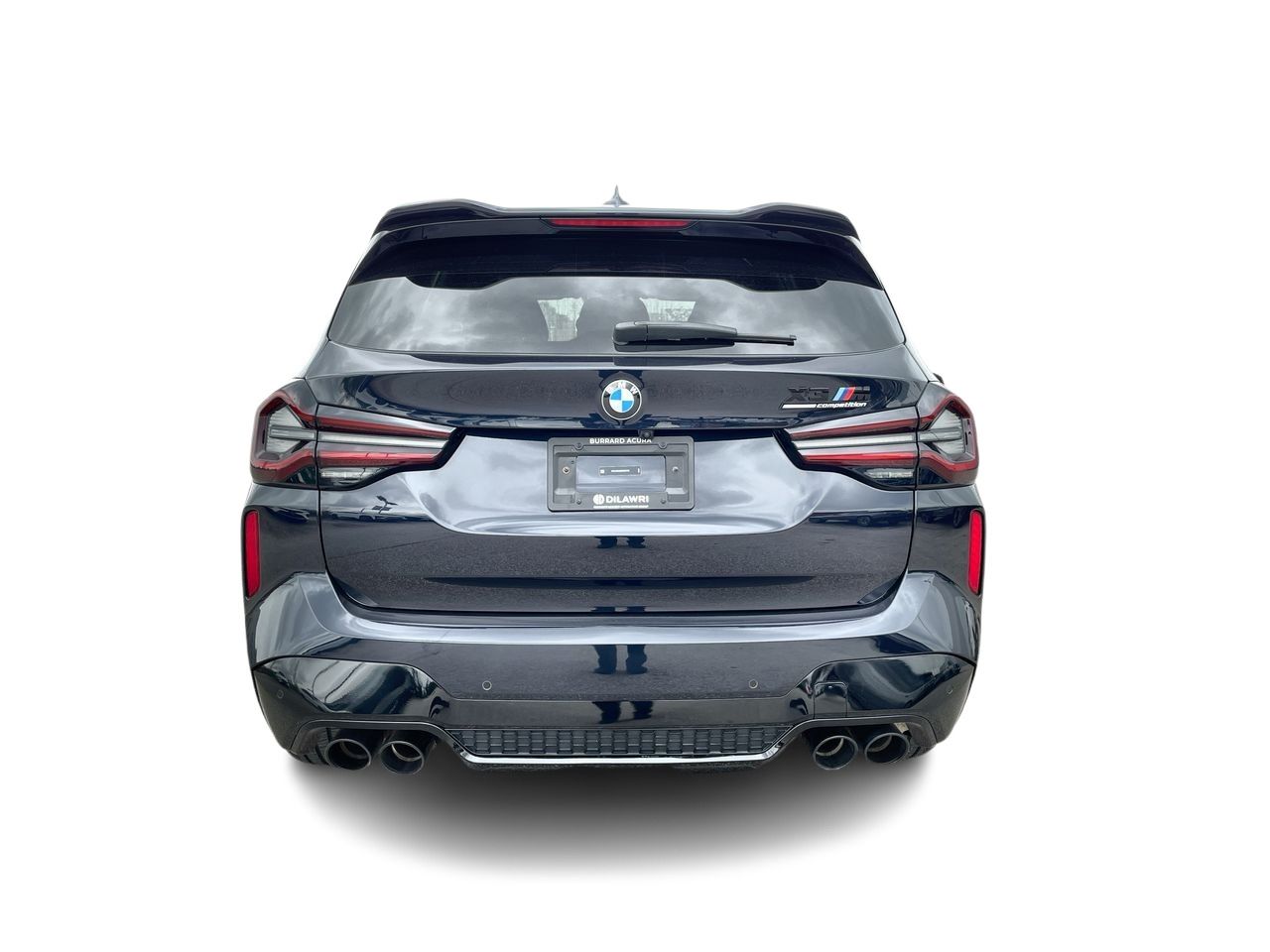 BMW X3 M  2024 à Vancouver, Colombie-Britannique