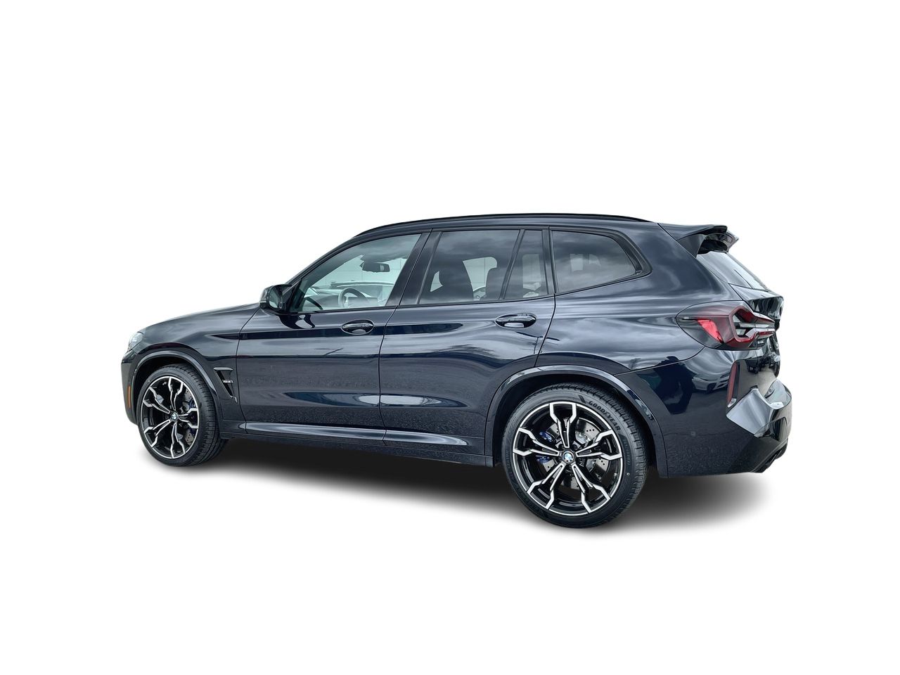 BMW X3 M  2024 à Vancouver, Colombie-Britannique