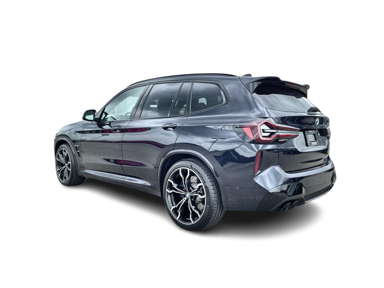 BMW X3 M  2024 à Vancouver, Colombie-Britannique