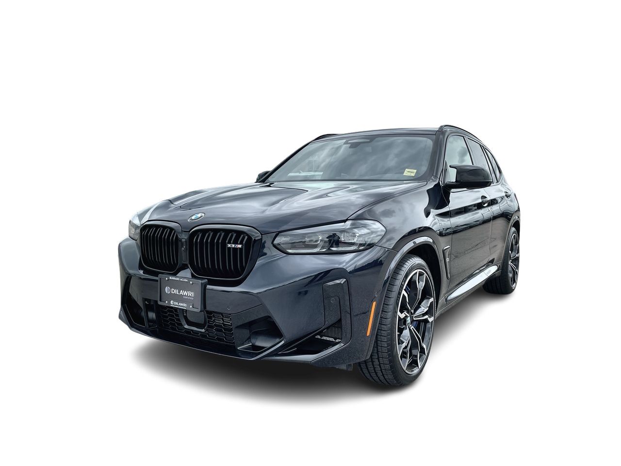 BMW X3 M  2024 à Vancouver, Colombie-Britannique