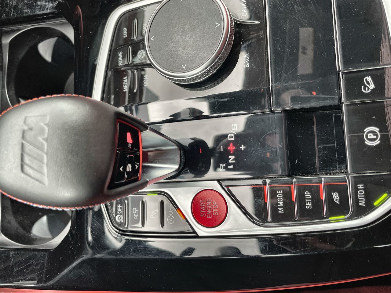 BMW X3 M  2024 à Vancouver, Colombie-Britannique