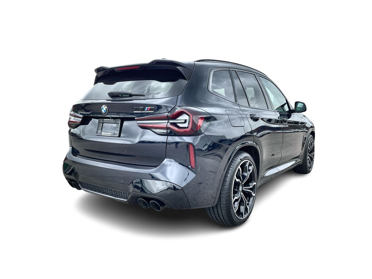 BMW X3 M  2024 à Vancouver, Colombie-Britannique