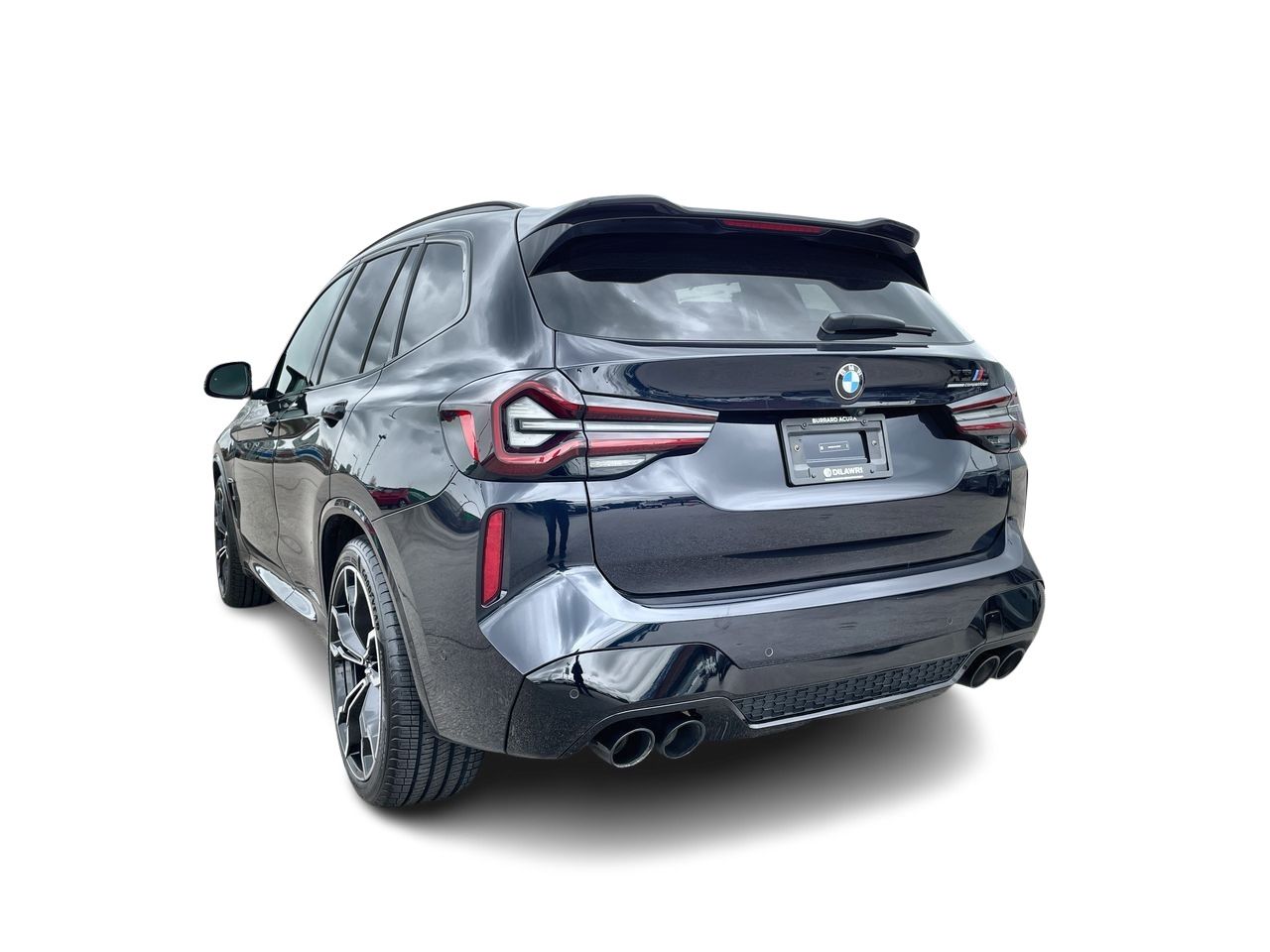 BMW X3 M  2024 à Vancouver, Colombie-Britannique