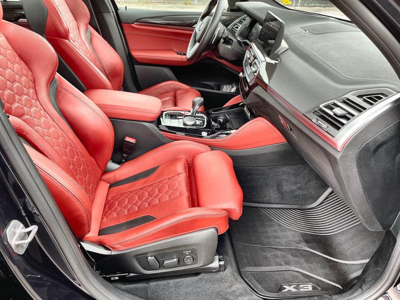 BMW X3 M  2024 à Vancouver, Colombie-Britannique