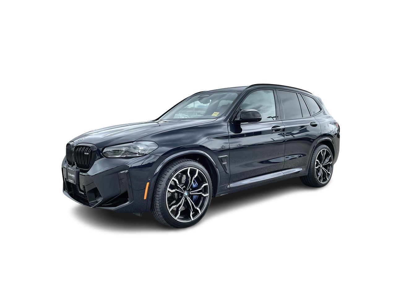 BMW X3 M  2024 à Vancouver, Colombie-Britannique