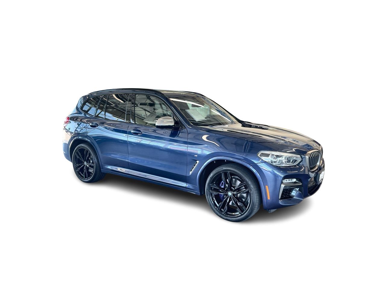 BMW X3  2018 à Vancouver, Colombie-Britannique