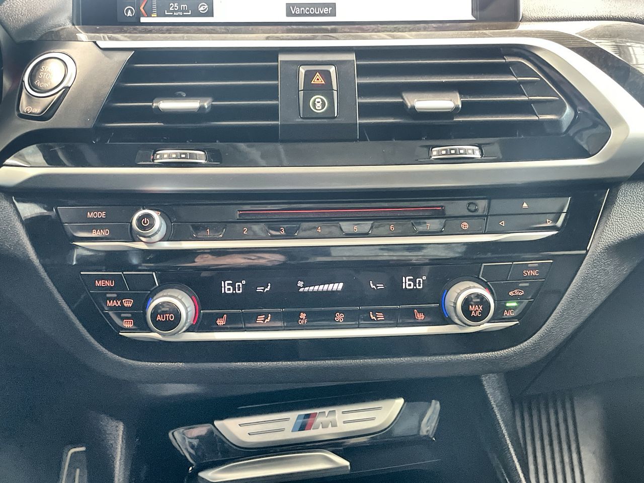 BMW X3  2018 à Vancouver, Colombie-Britannique