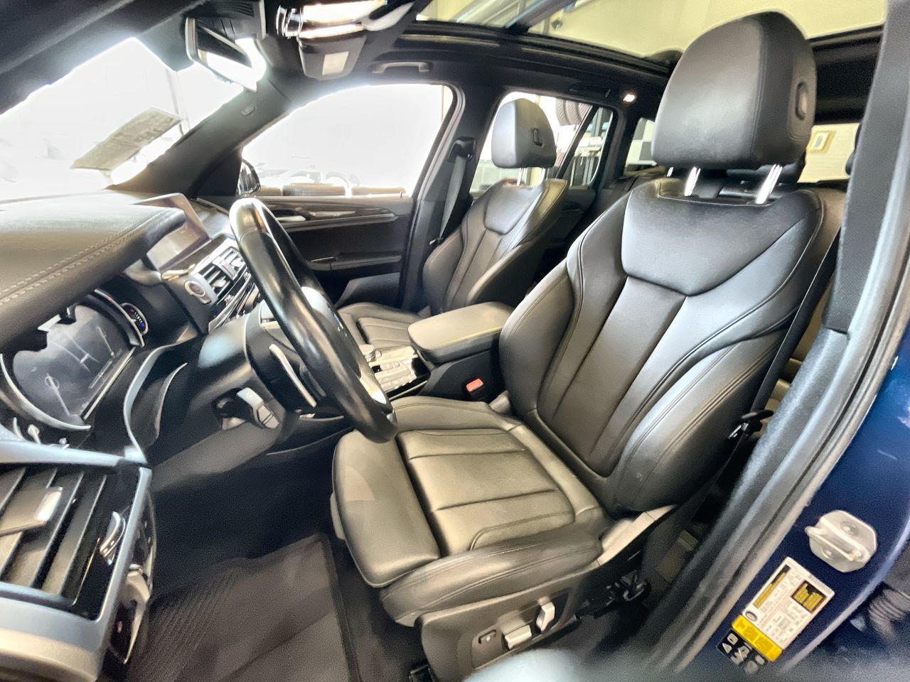 BMW X3  2018 à Vancouver, Colombie-Britannique