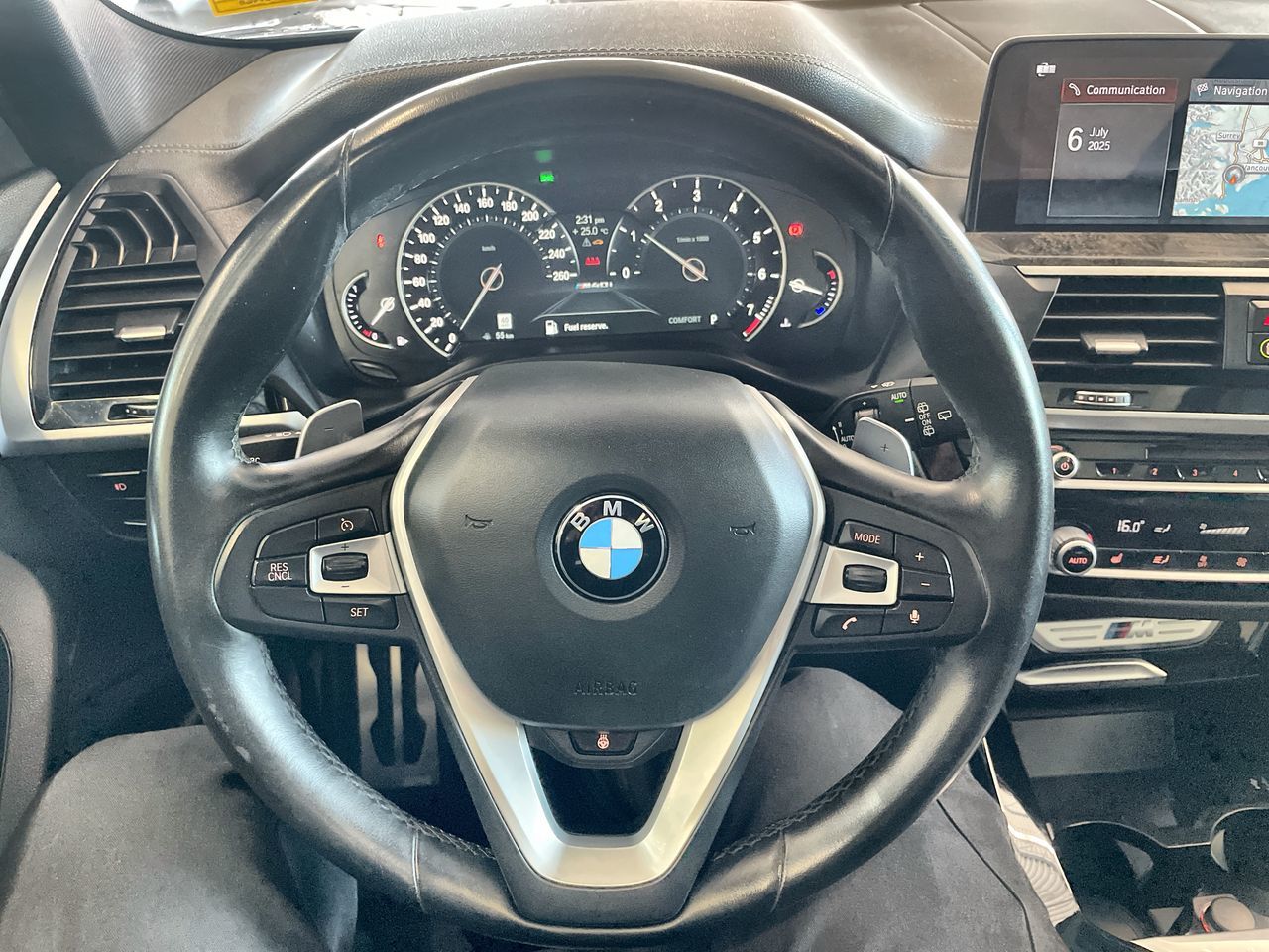 BMW X3  2018 à Vancouver, Colombie-Britannique