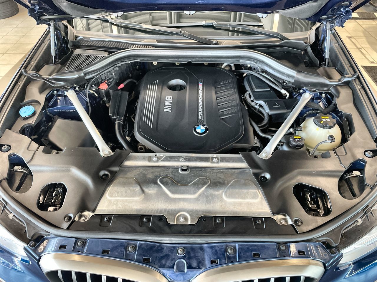 BMW X3  2018 à Vancouver, Colombie-Britannique