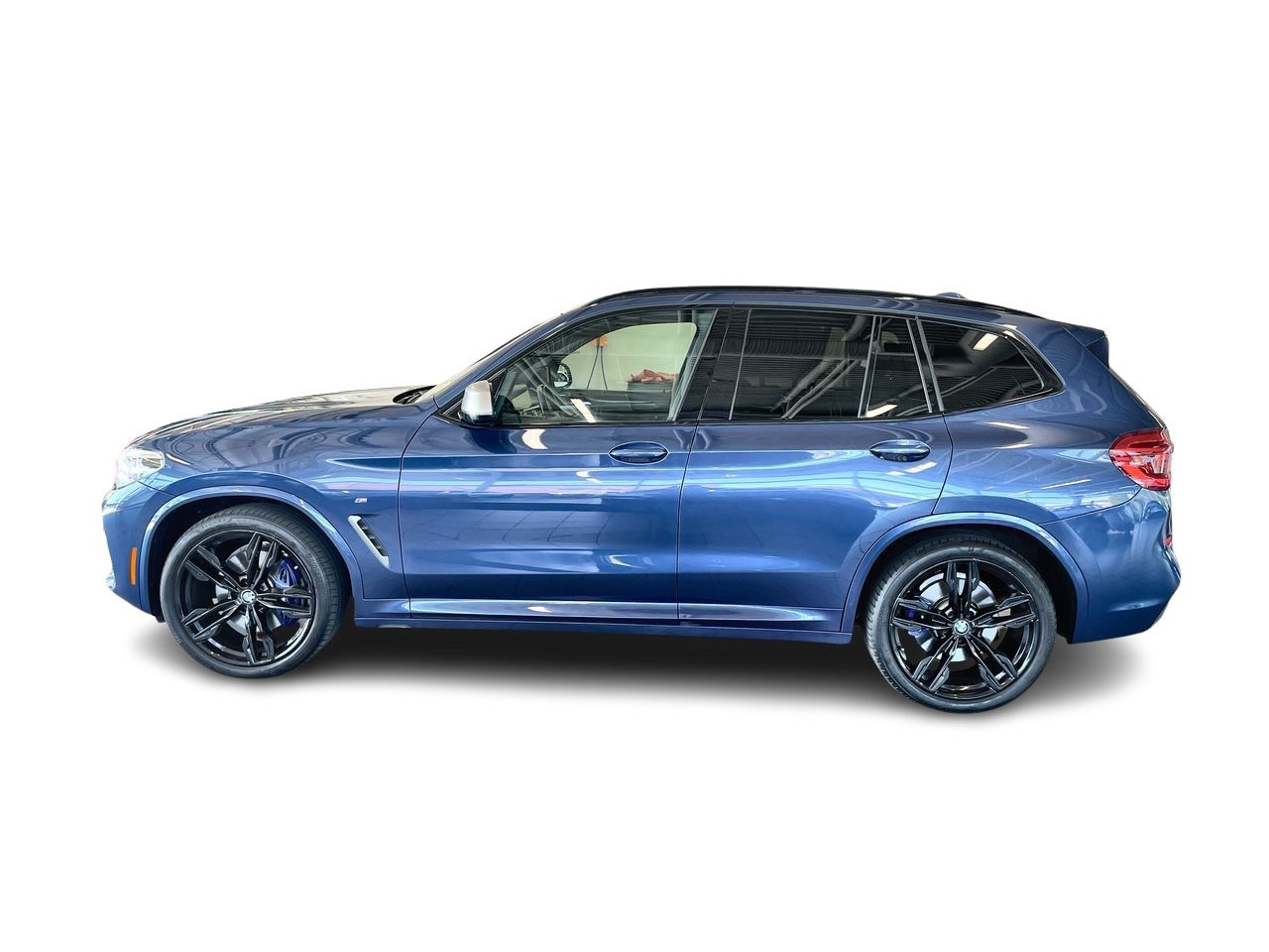 BMW X3  2018 à Vancouver, Colombie-Britannique